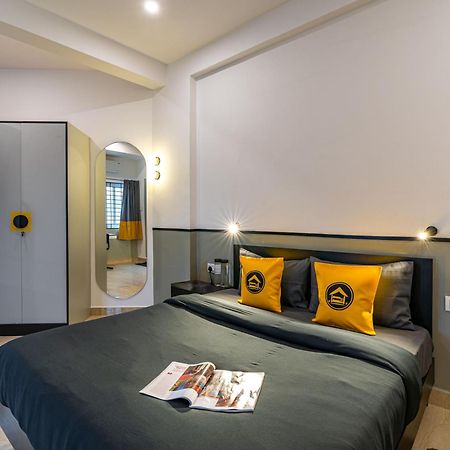 The Hosteller Bangalore, Koramangala Dış mekan fotoğraf