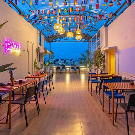 The Hosteller Bangalore, Koramangala Dış mekan fotoğraf