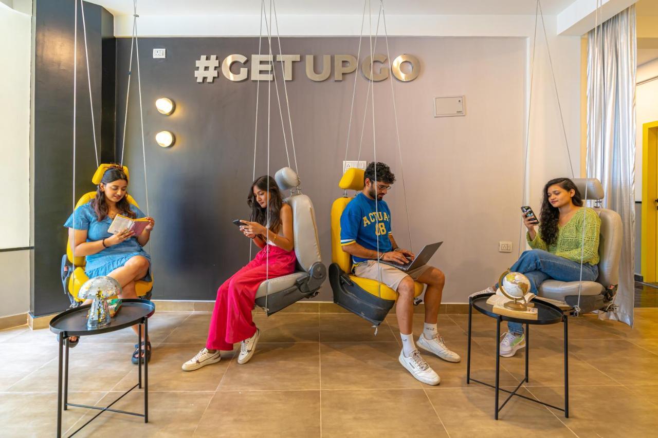 The Hosteller Bangalore, Koramangala Dış mekan fotoğraf