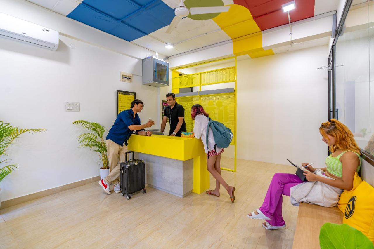 The Hosteller Bangalore, Koramangala Dış mekan fotoğraf