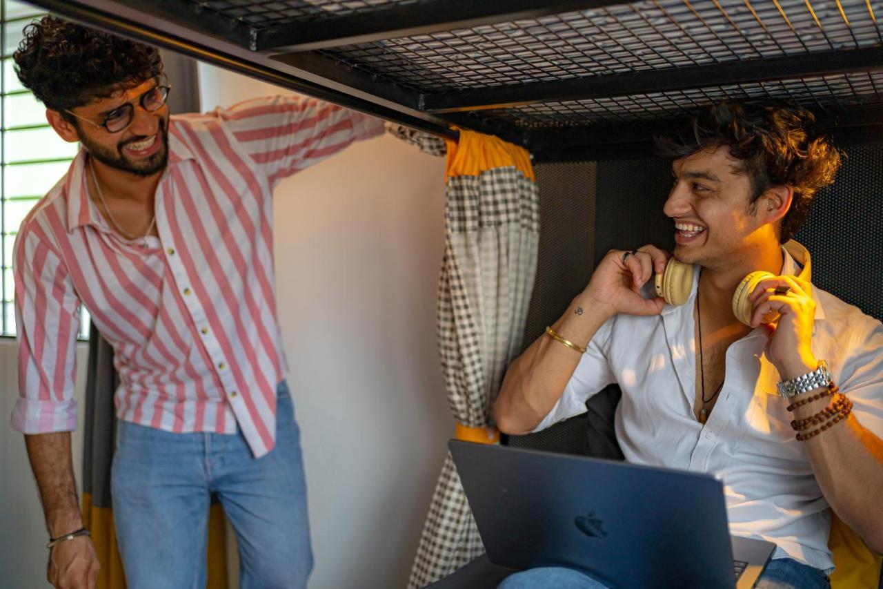 The Hosteller Bangalore, Koramangala Dış mekan fotoğraf