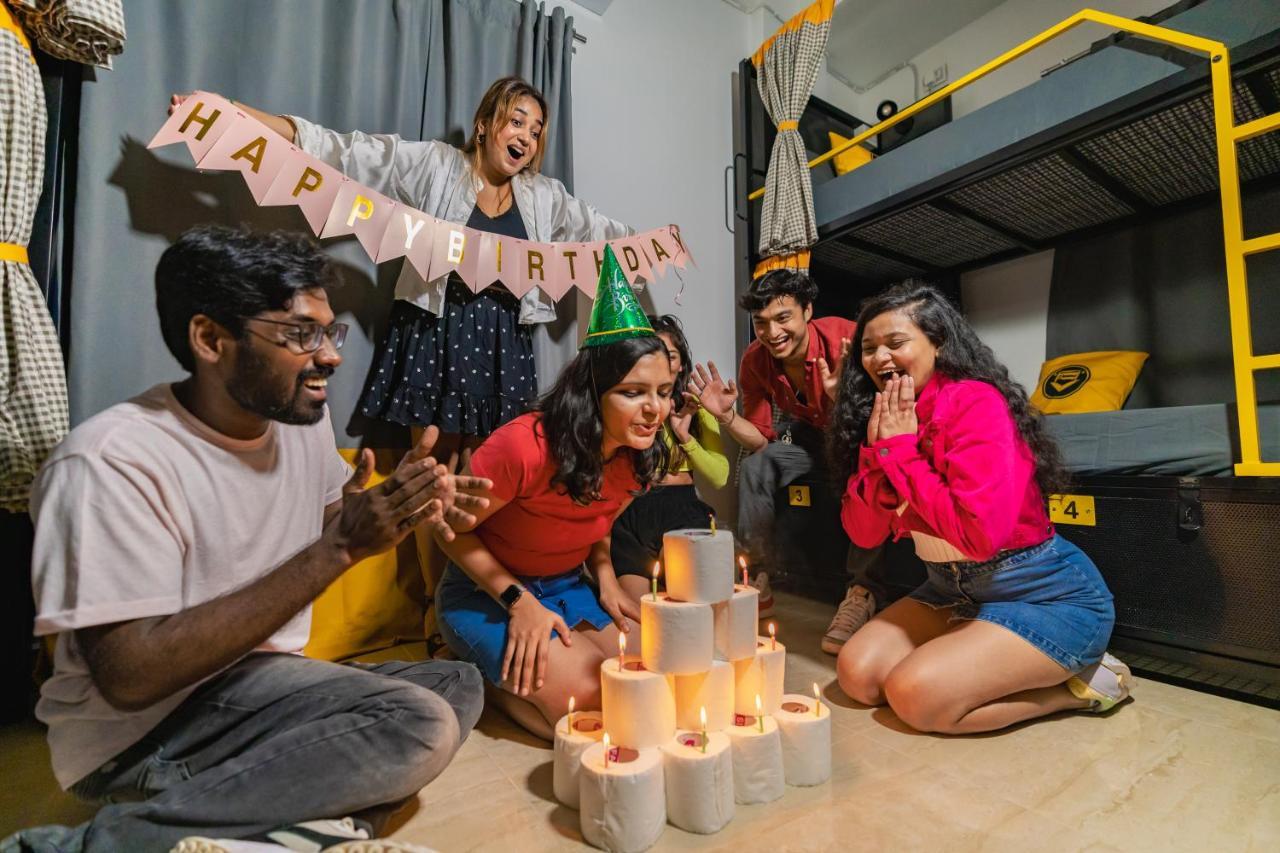 The Hosteller Bangalore, Koramangala Dış mekan fotoğraf