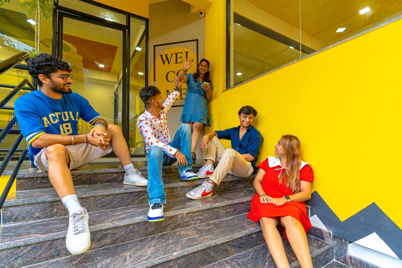 The Hosteller Bangalore, Koramangala Dış mekan fotoğraf
