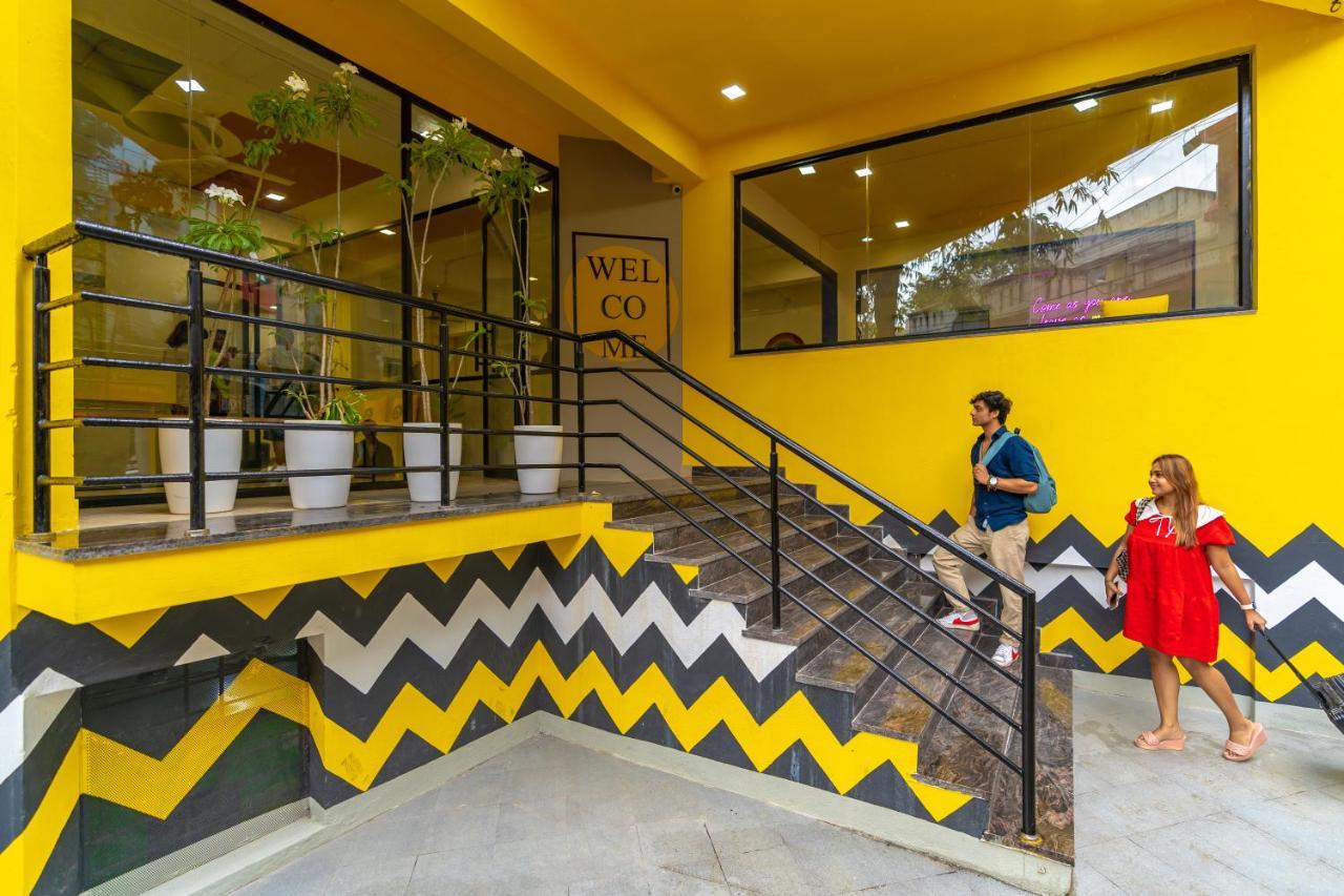 The Hosteller Bangalore, Koramangala Dış mekan fotoğraf
