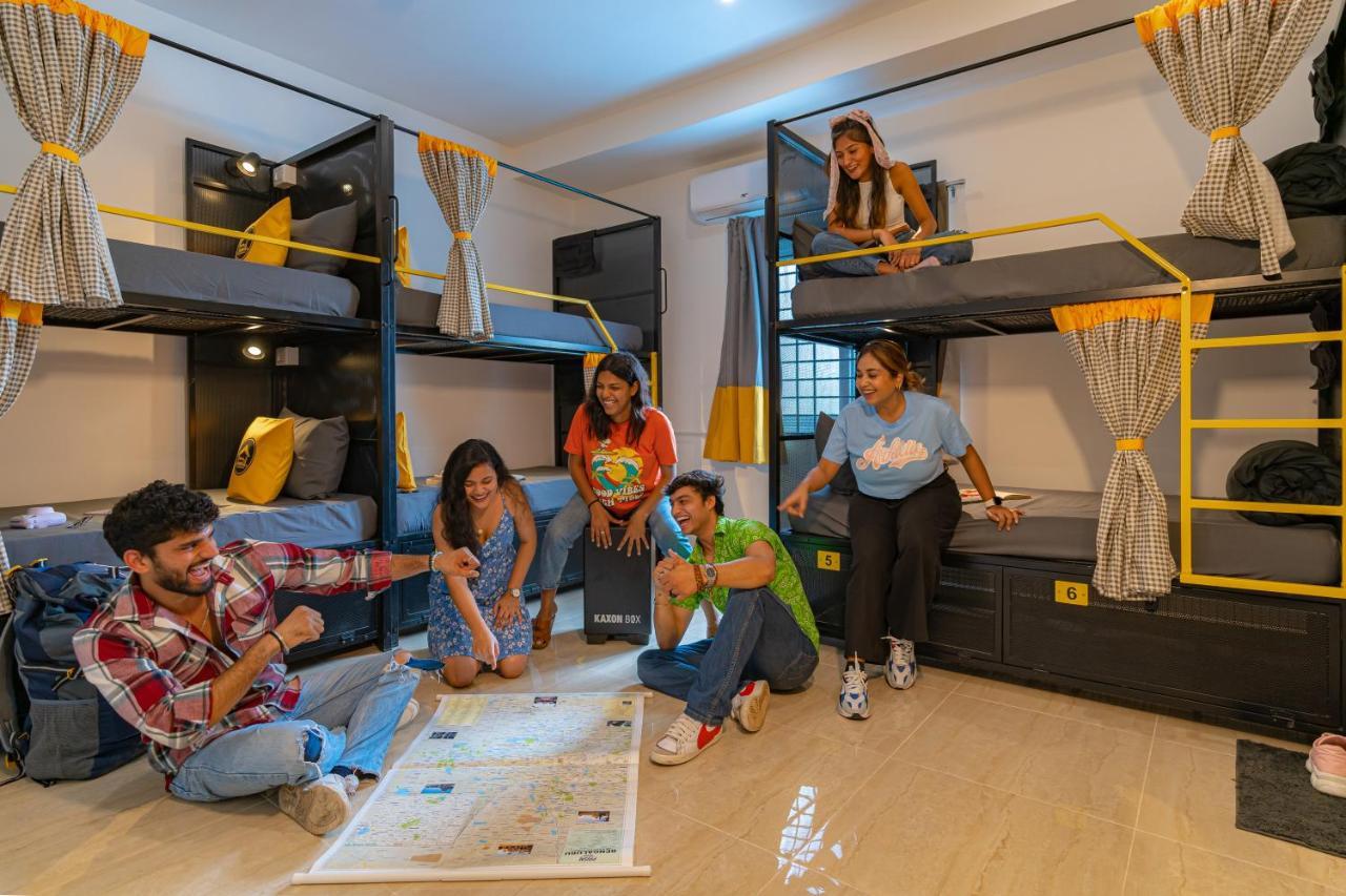 The Hosteller Bangalore, Koramangala Dış mekan fotoğraf