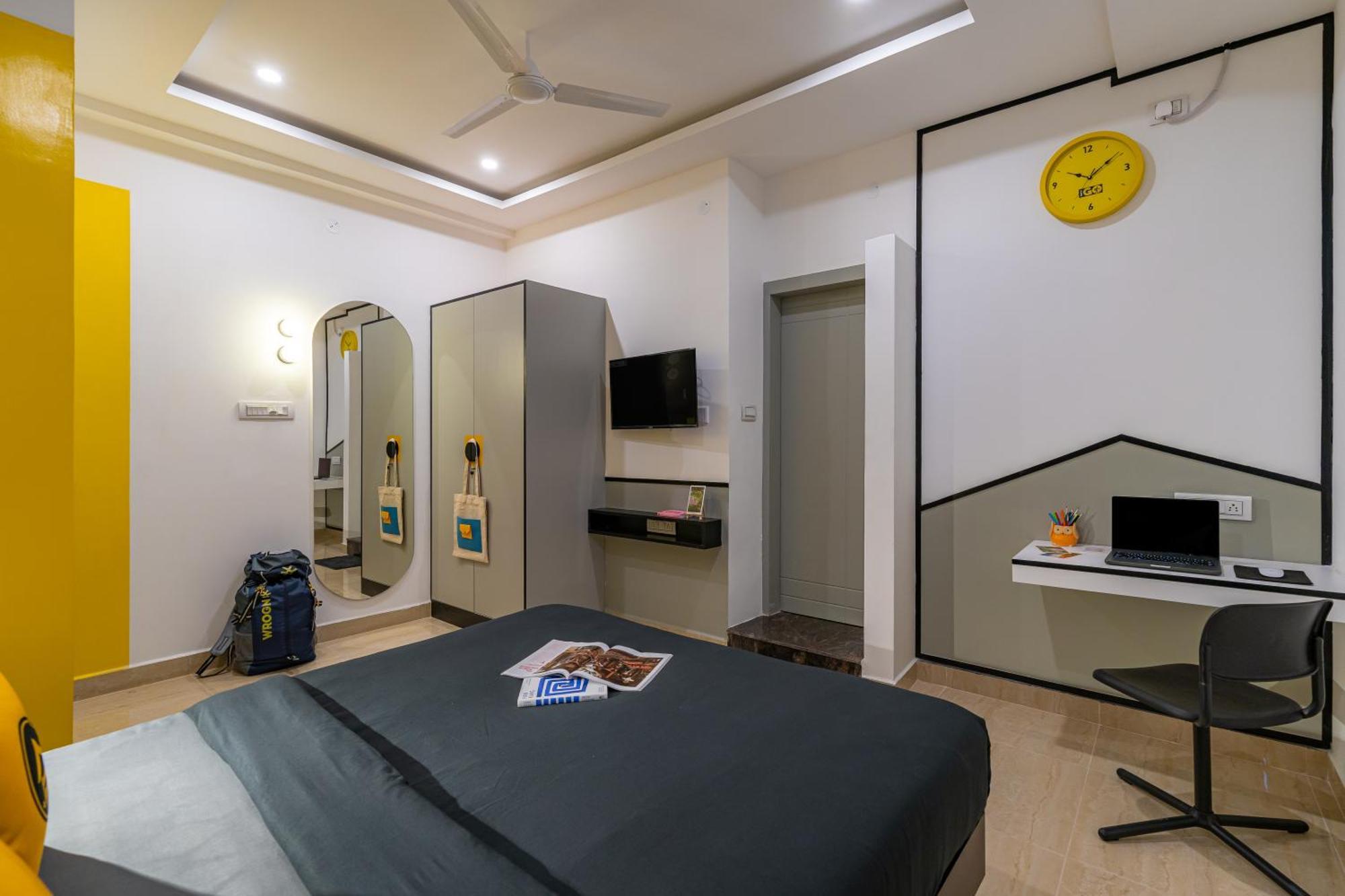 The Hosteller Bangalore, Koramangala Dış mekan fotoğraf