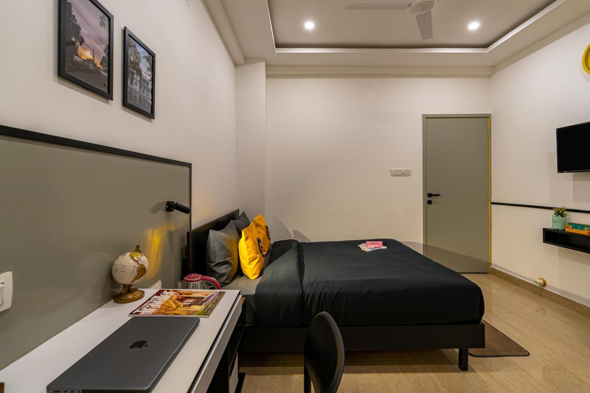The Hosteller Bangalore, Koramangala Dış mekan fotoğraf