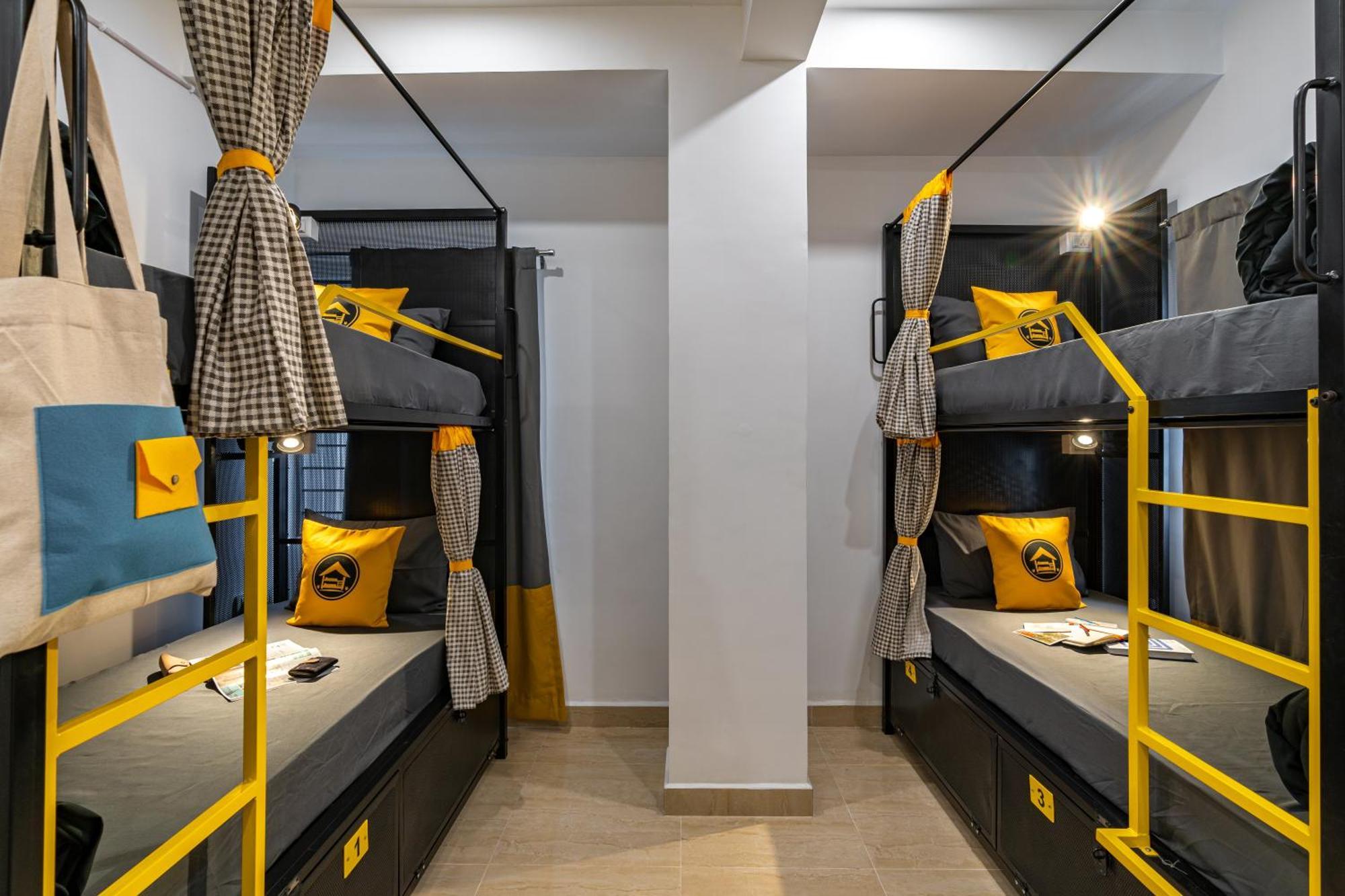 The Hosteller Bangalore, Koramangala Dış mekan fotoğraf