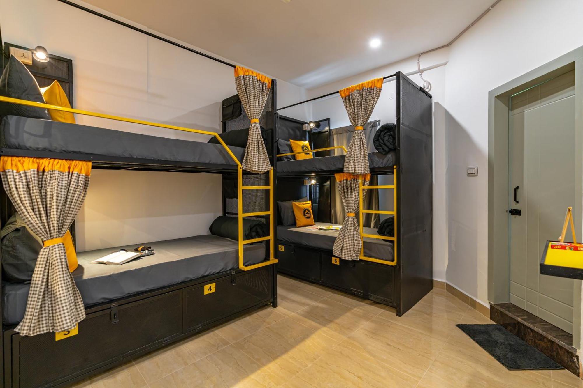 The Hosteller Bangalore, Koramangala Dış mekan fotoğraf