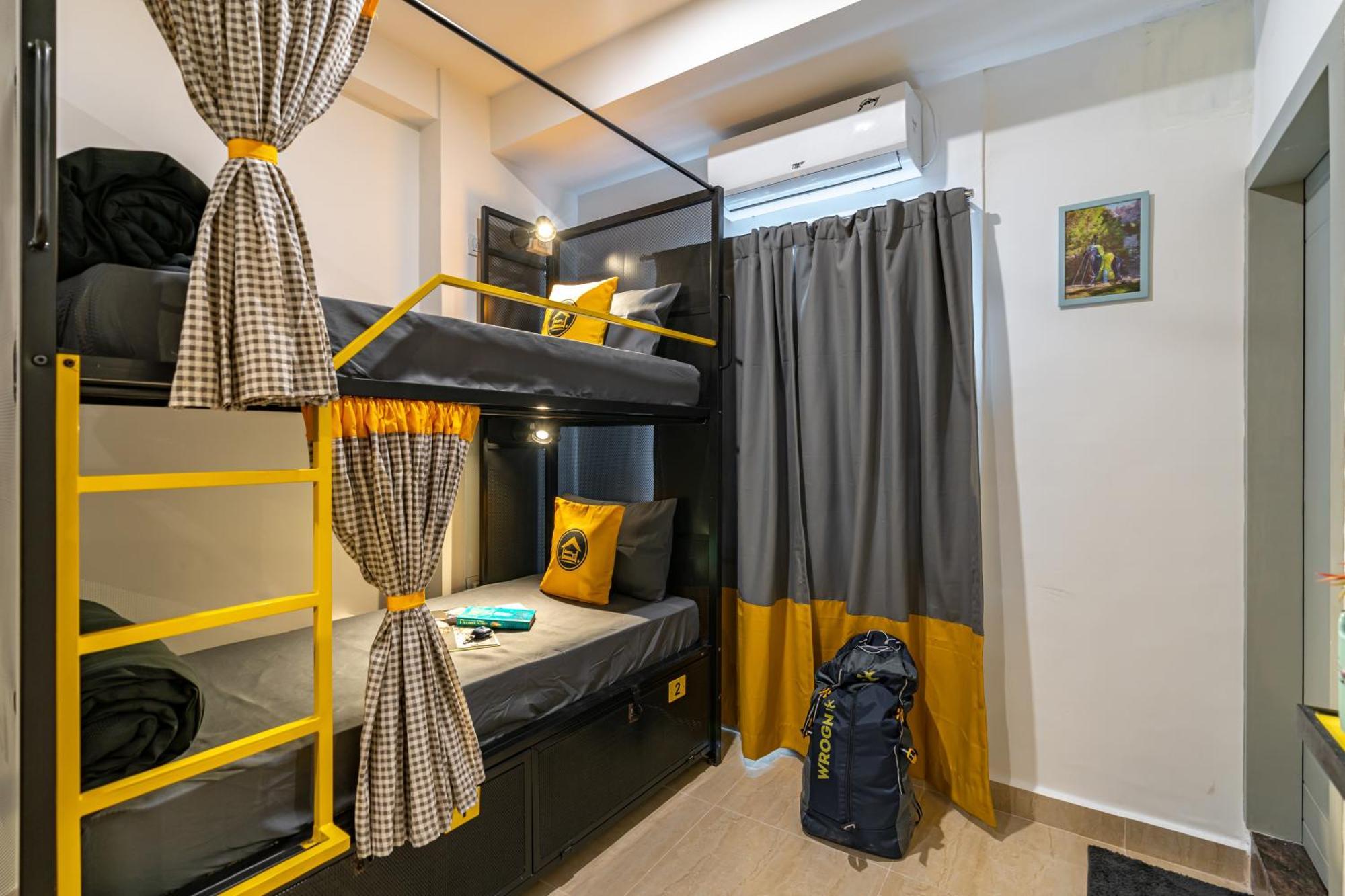 The Hosteller Bangalore, Koramangala Dış mekan fotoğraf