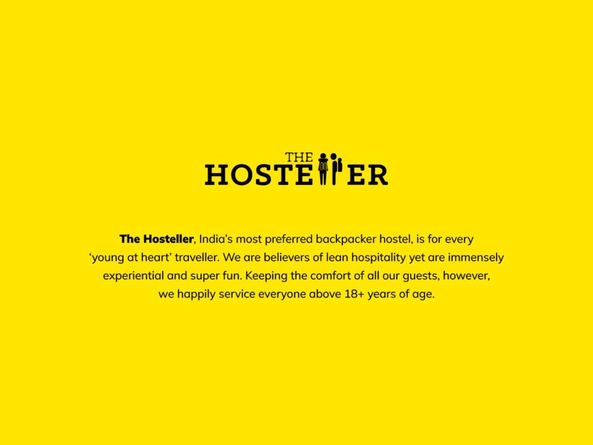 The Hosteller Bangalore, Koramangala Dış mekan fotoğraf