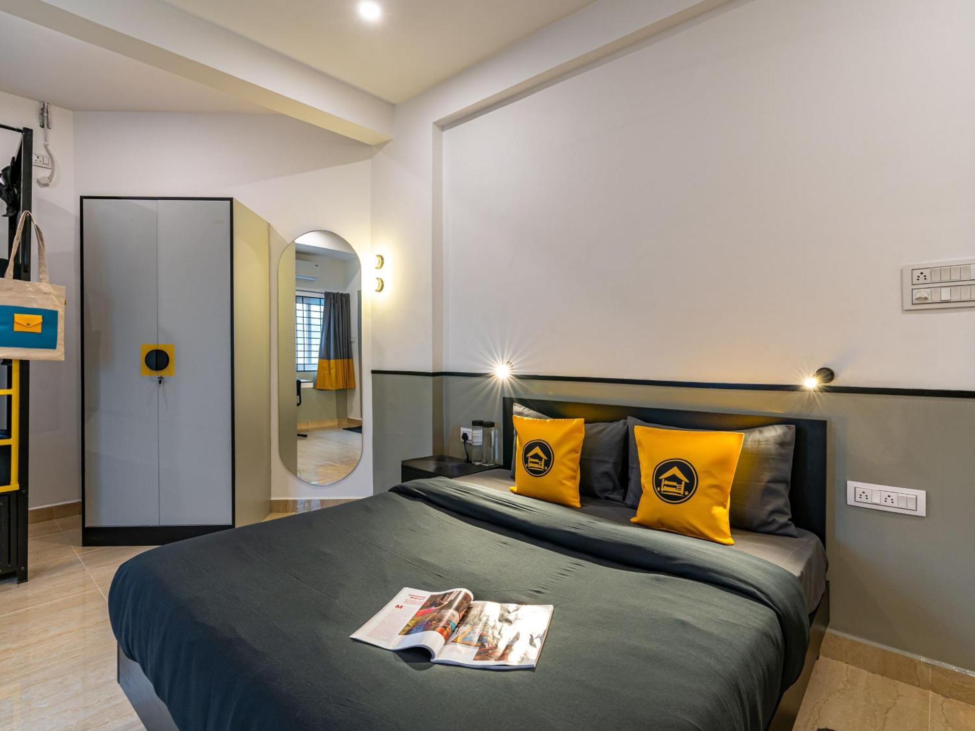 The Hosteller Bangalore, Koramangala Dış mekan fotoğraf