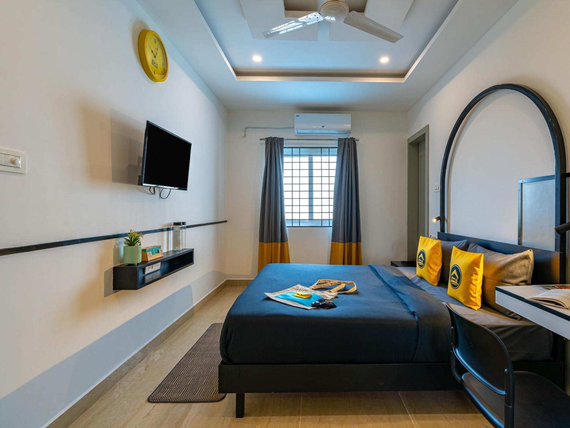 The Hosteller Bangalore, Koramangala Dış mekan fotoğraf