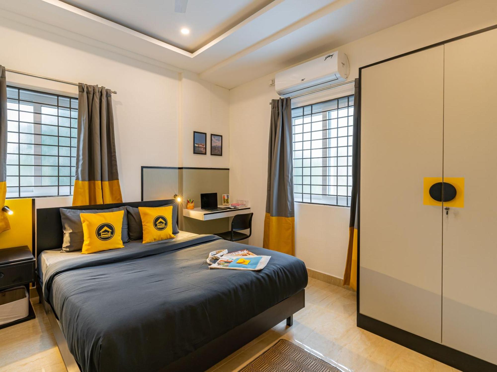 The Hosteller Bangalore, Koramangala Dış mekan fotoğraf