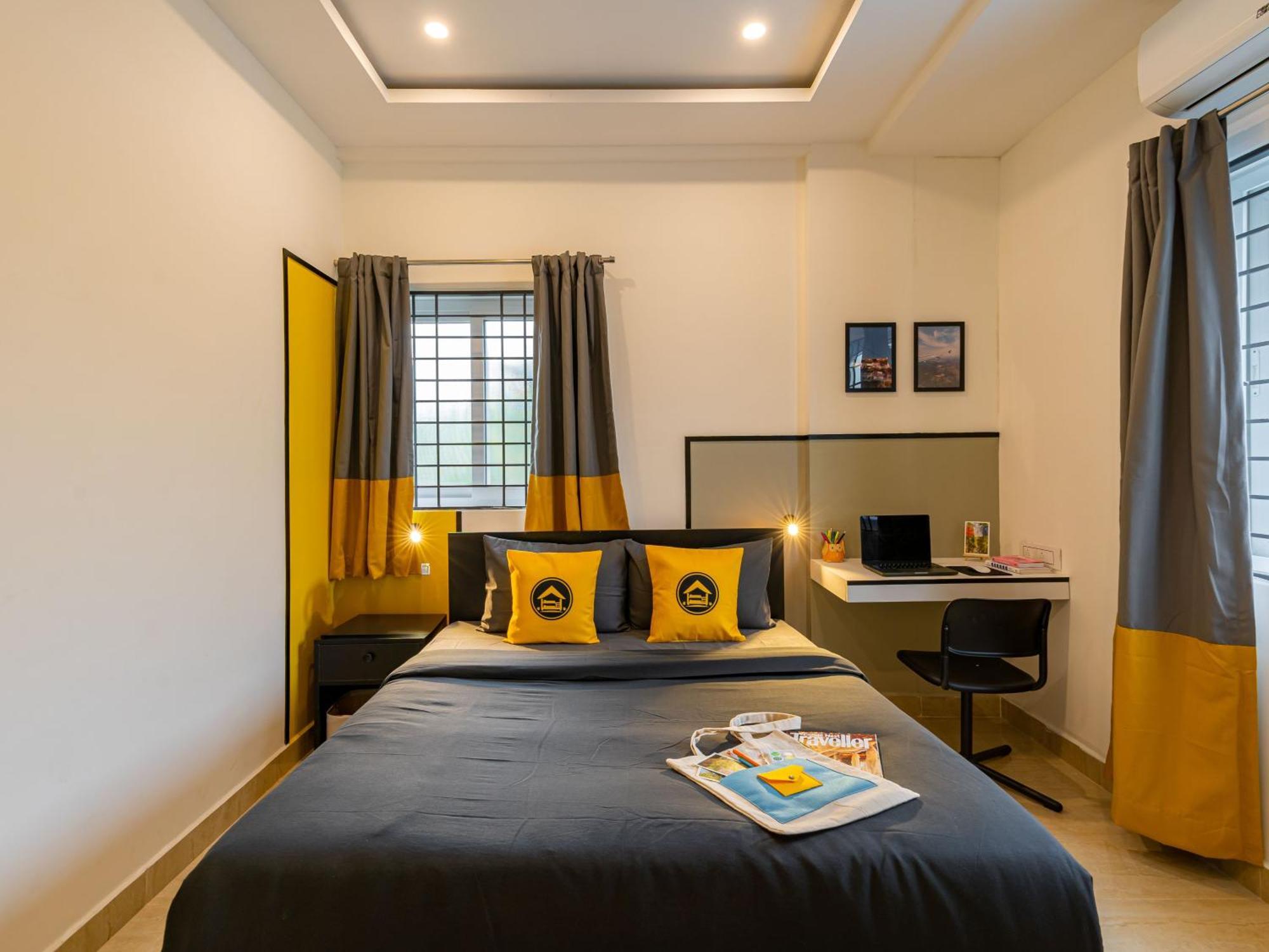 The Hosteller Bangalore, Koramangala Dış mekan fotoğraf