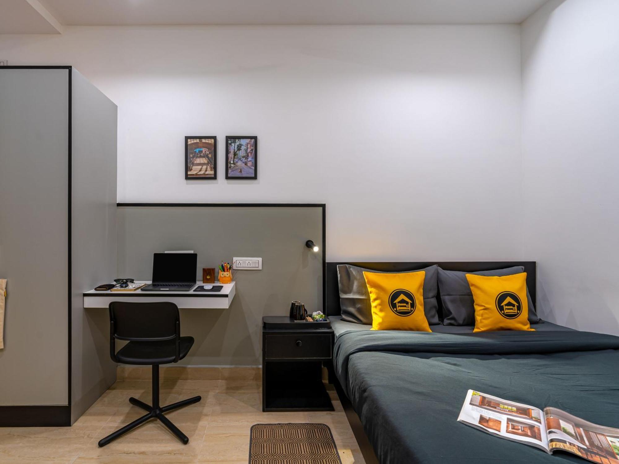 The Hosteller Bangalore, Koramangala Dış mekan fotoğraf
