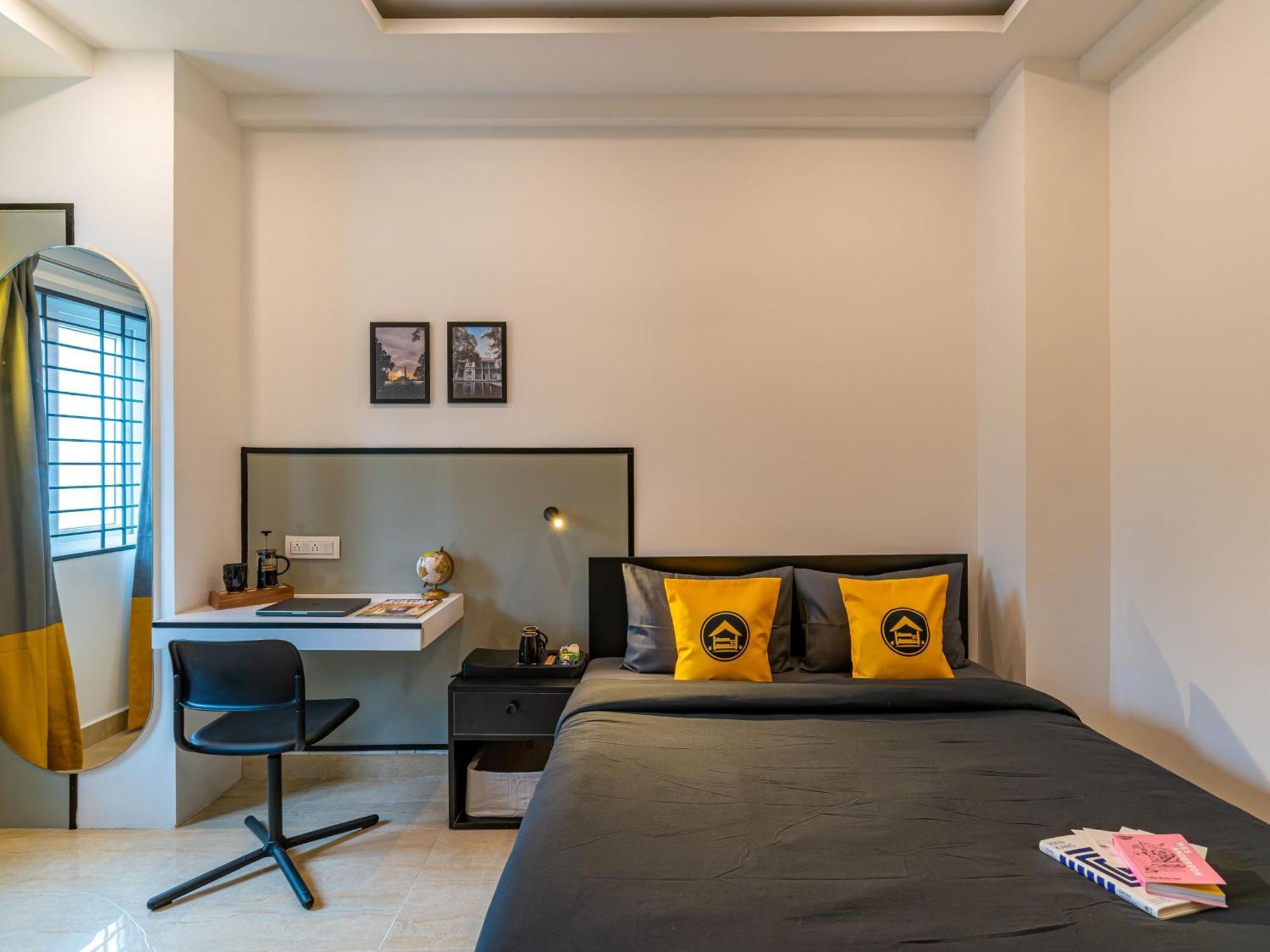 The Hosteller Bangalore, Koramangala Dış mekan fotoğraf